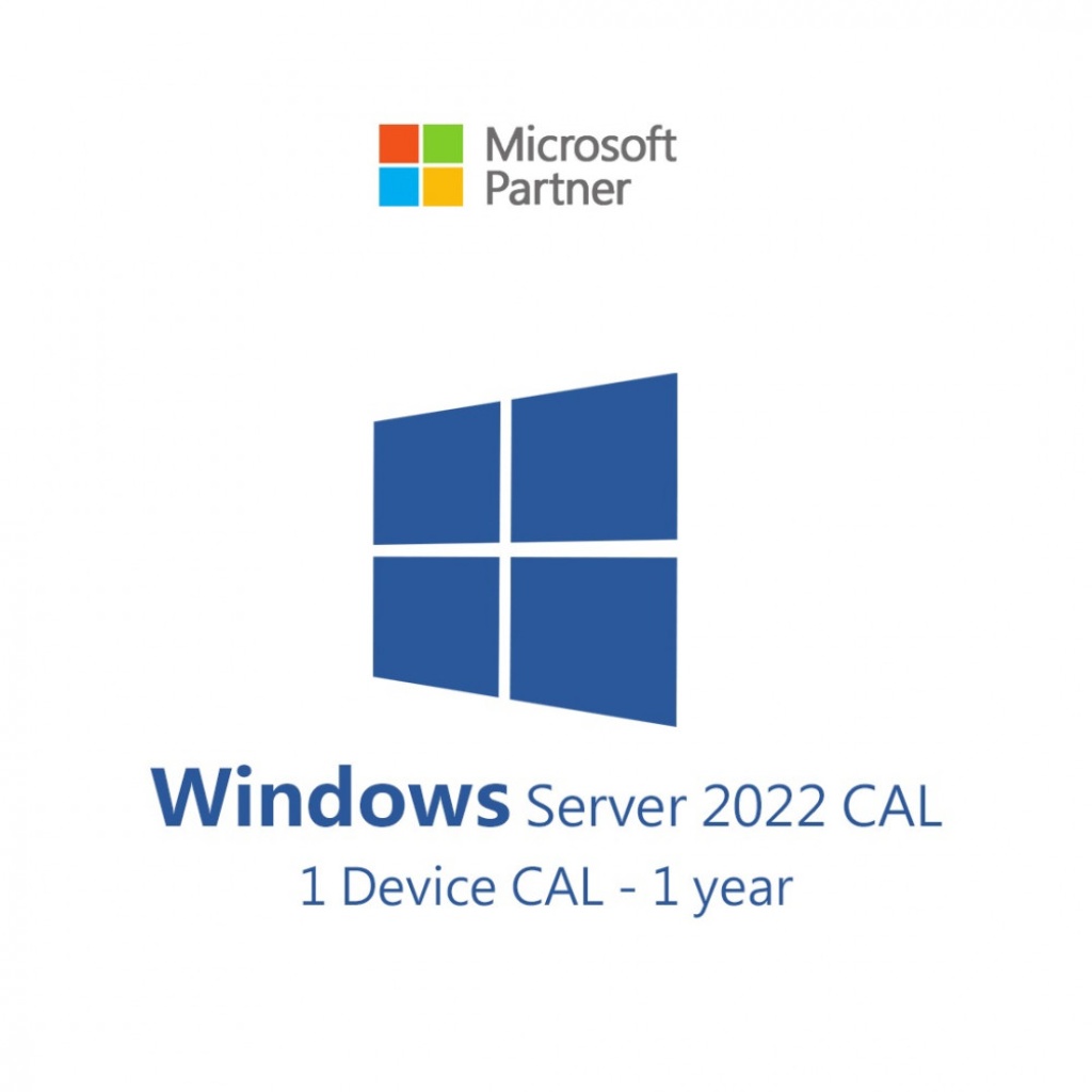 Windows Server 2022 CAL - 1 Device CAL - 1 year - Soltech Data Indonesia