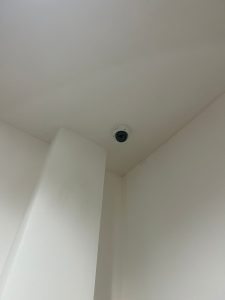 Instalasi CCTV indoor 1
